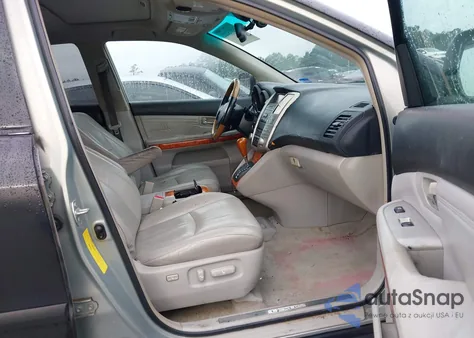 2006 Lexus Rx 330 from USA, damaged, VIN 2T2GA31U56C046366